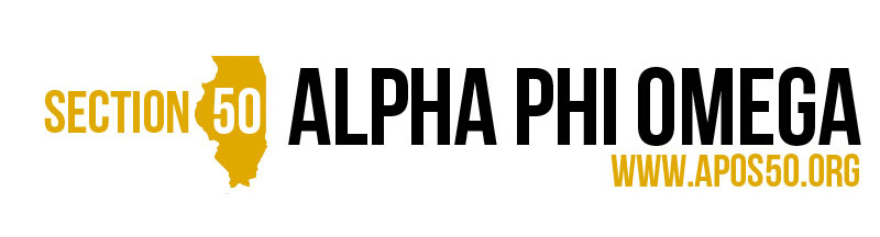 Alpha Phi Omega: Section 50
